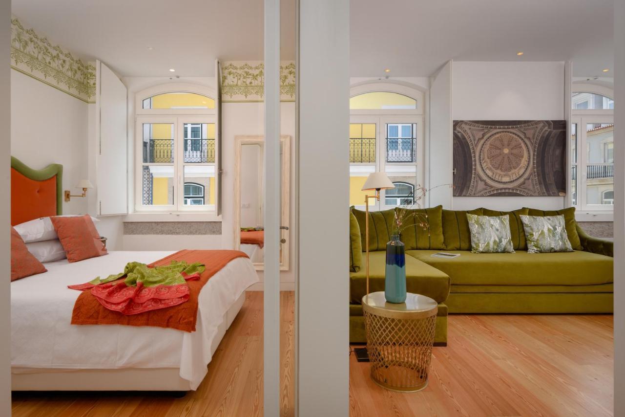 شقة Aurea Once Upon House Lisboa المظهر الخارجي الصورة