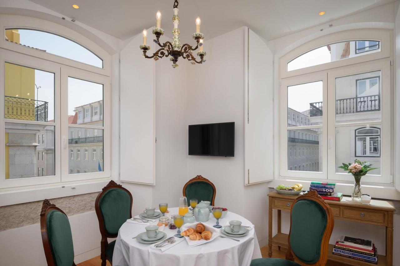 شقة Aurea Once Upon House Lisboa المظهر الخارجي الصورة