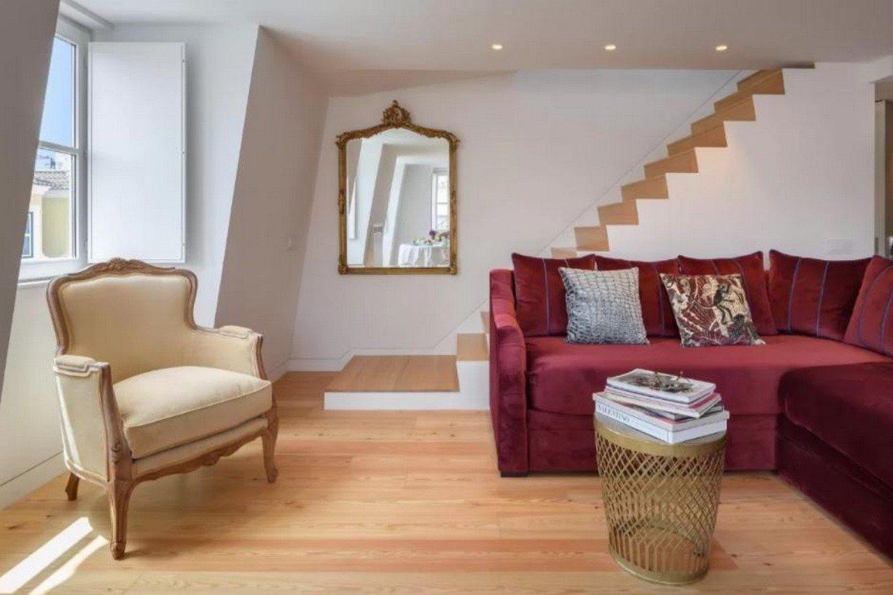 شقة Aurea Once Upon House Lisboa المظهر الخارجي الصورة