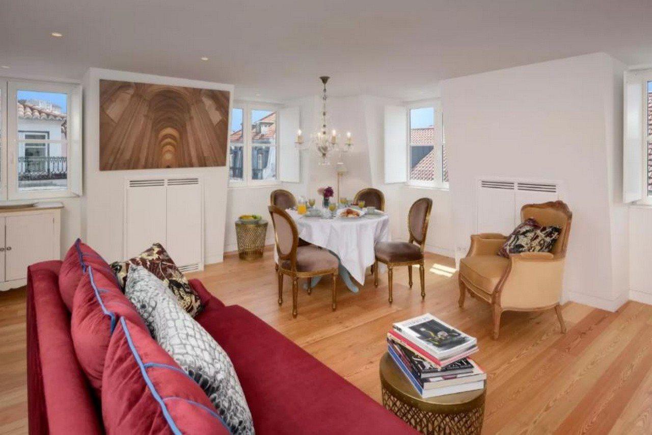 شقة Aurea Once Upon House Lisboa المظهر الخارجي الصورة