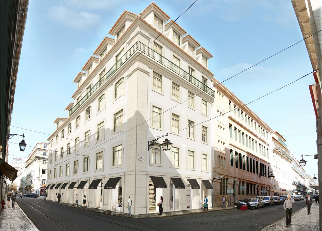 شقة Aurea Once Upon House Lisboa المظهر الخارجي الصورة