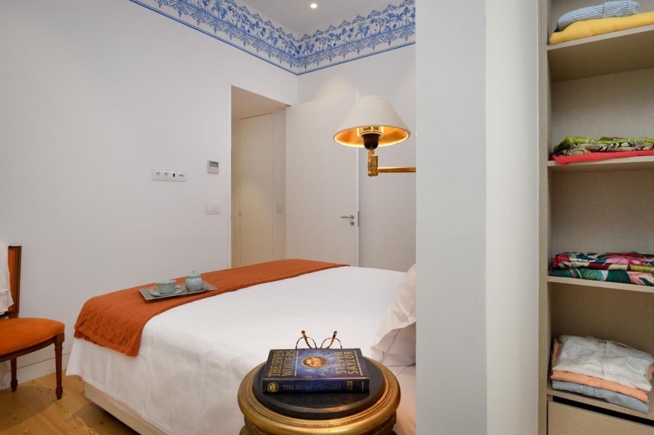 شقة Aurea Once Upon House Lisboa المظهر الخارجي الصورة