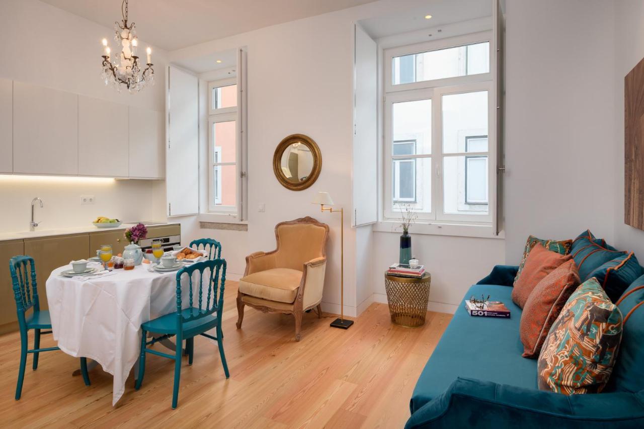 شقة Aurea Once Upon House Lisboa المظهر الخارجي الصورة