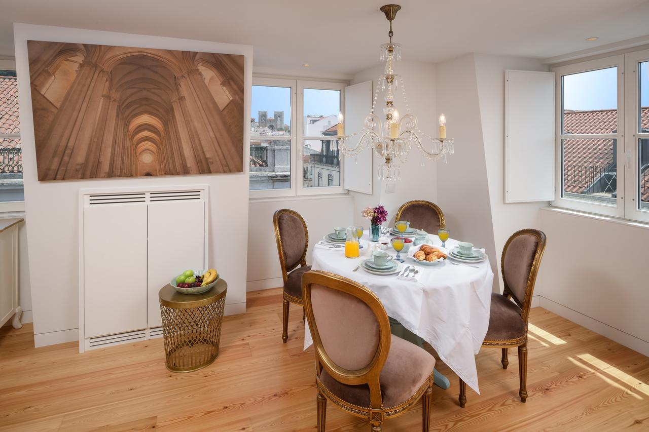 شقة Aurea Once Upon House Lisboa المظهر الخارجي الصورة