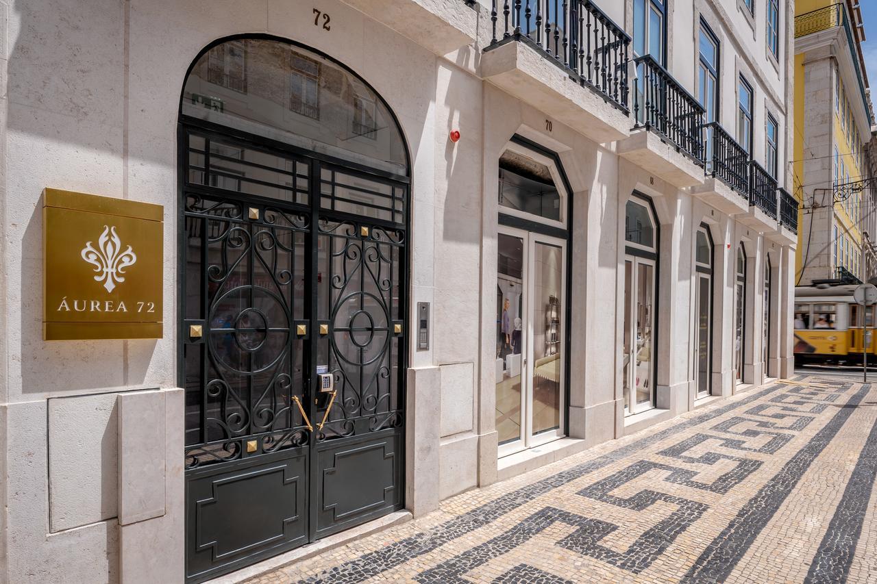 شقة Aurea Once Upon House Lisboa المظهر الخارجي الصورة