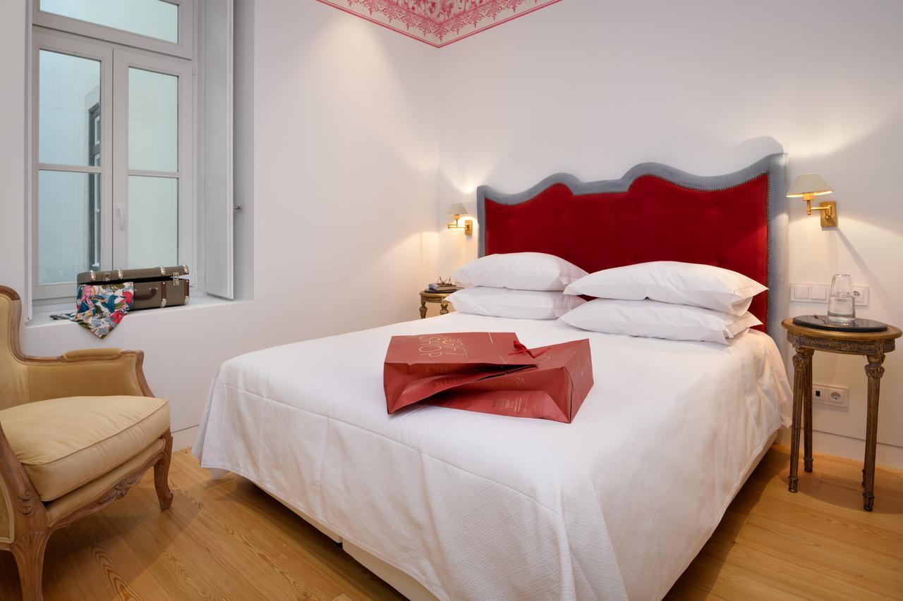 شقة Aurea Once Upon House Lisboa المظهر الخارجي الصورة