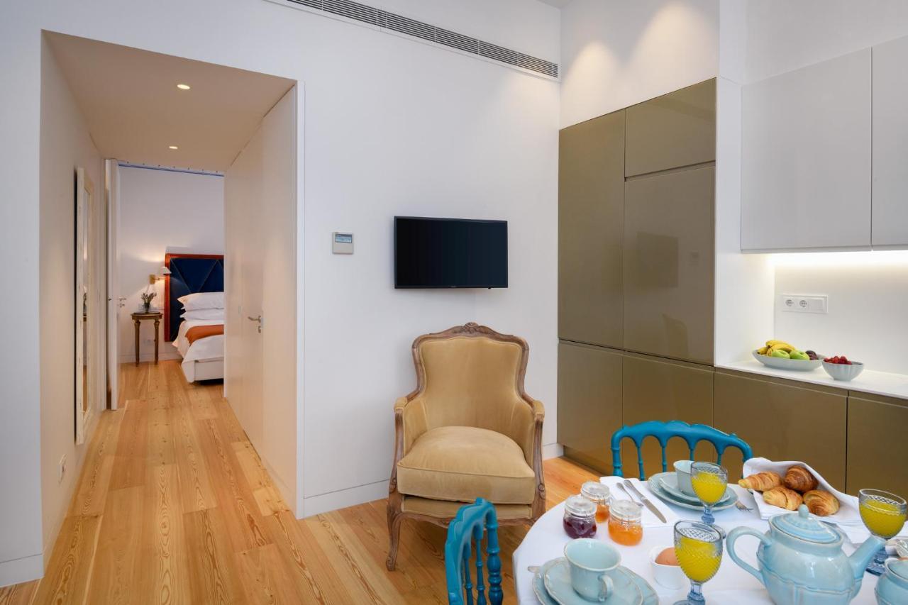 شقة Aurea Once Upon House Lisboa المظهر الخارجي الصورة