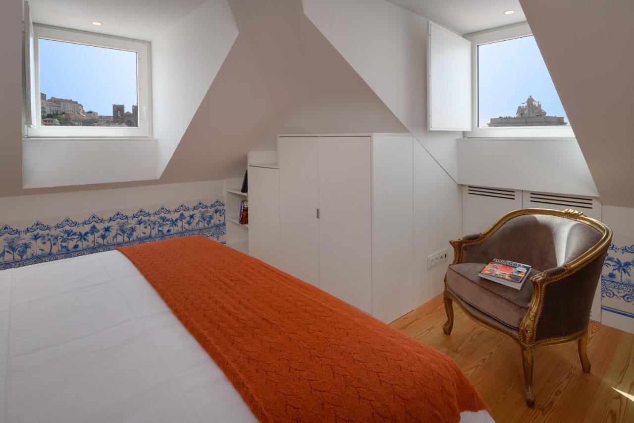 شقة Aurea Once Upon House Lisboa المظهر الخارجي الصورة