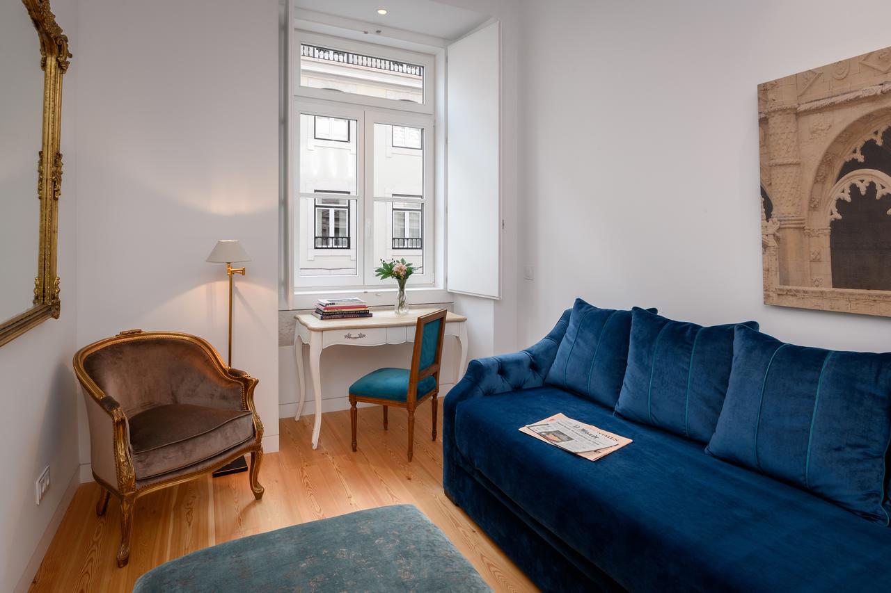 شقة Aurea Once Upon House Lisboa المظهر الخارجي الصورة