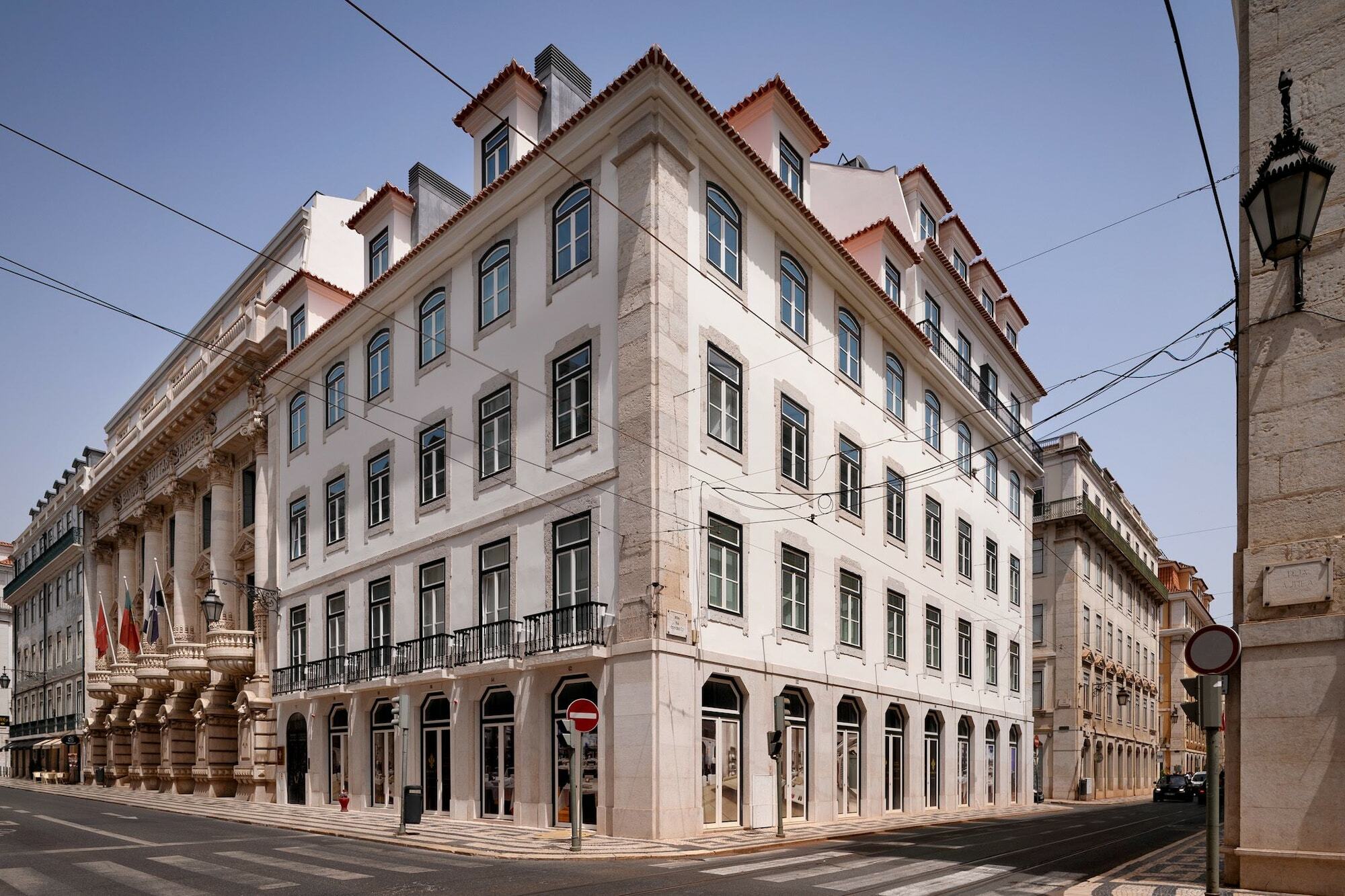 شقة Aurea Once Upon House Lisboa المظهر الخارجي الصورة